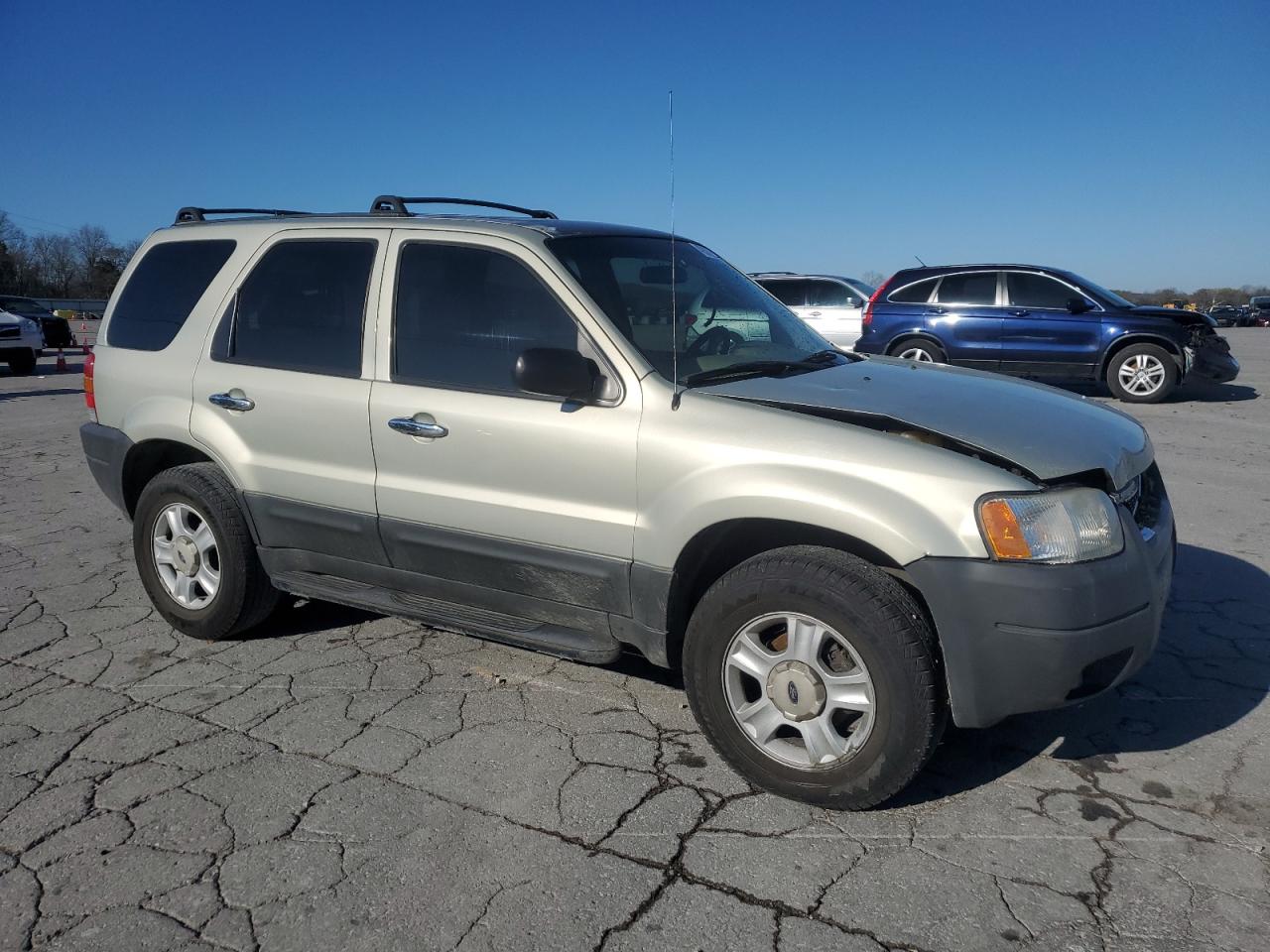 2003 Ford Escape - Image 4