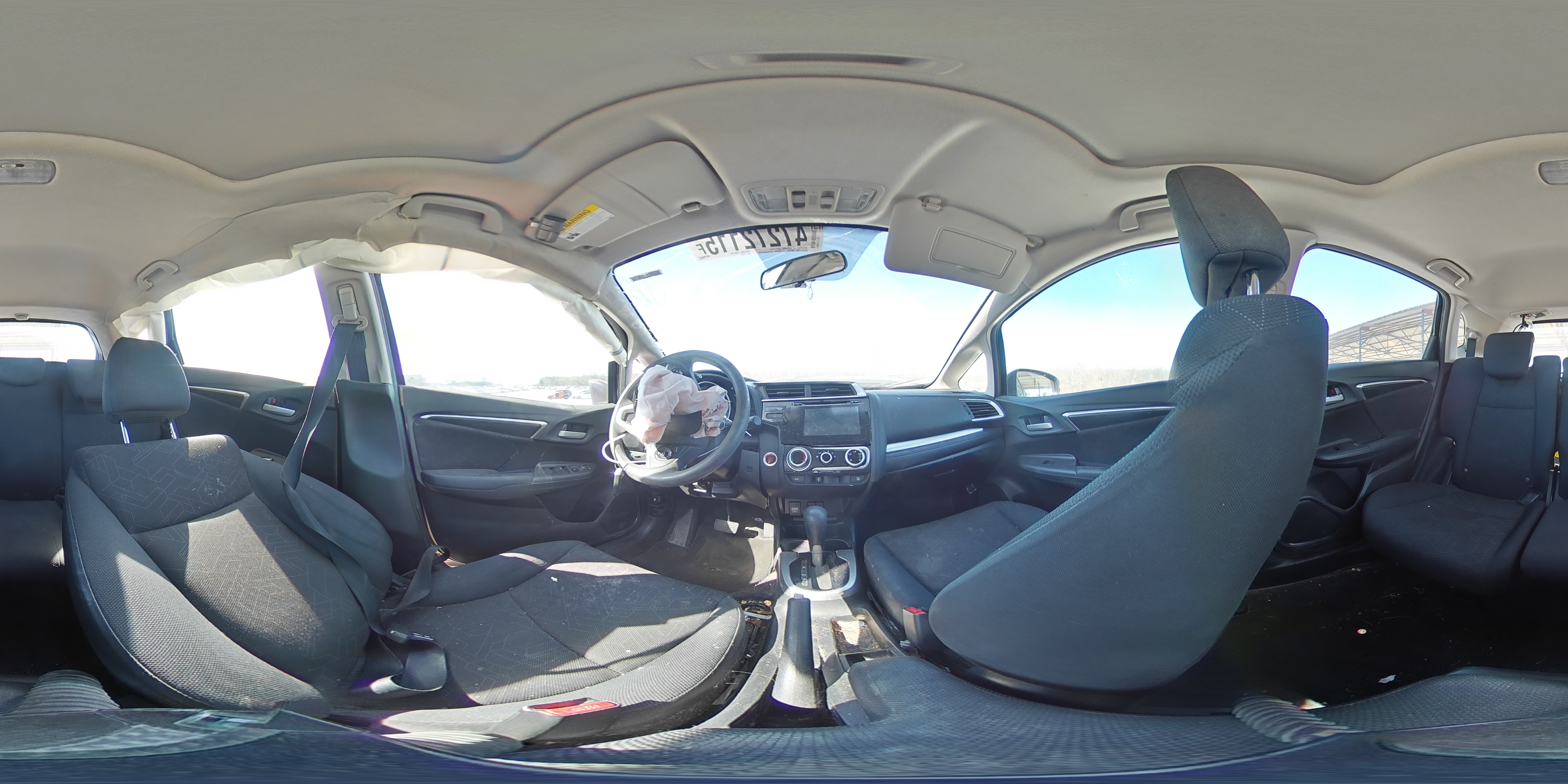 2015 Honda Fit - Image 13