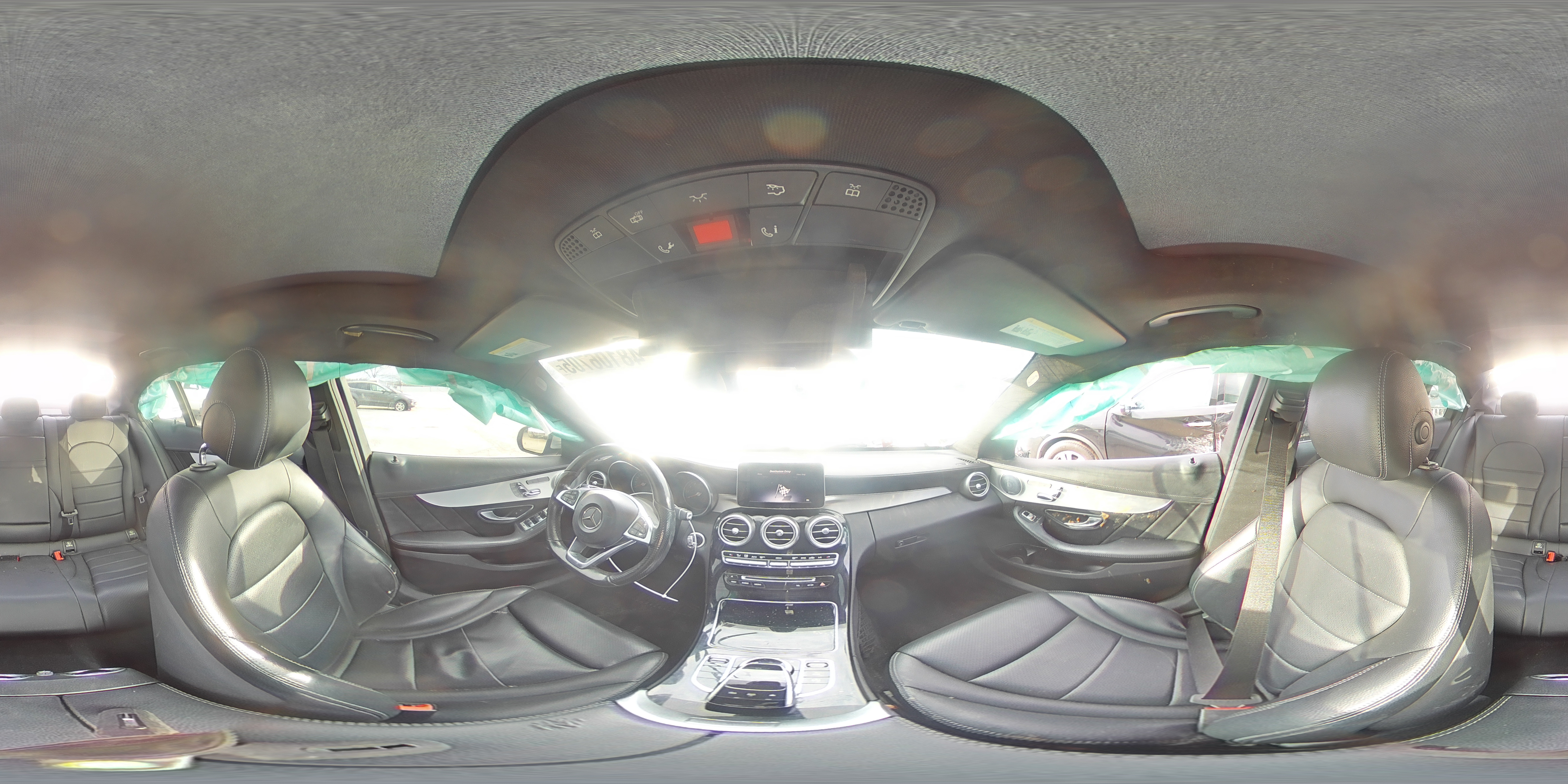 2015 Mercedes-Benz C-klasse - Image 13
