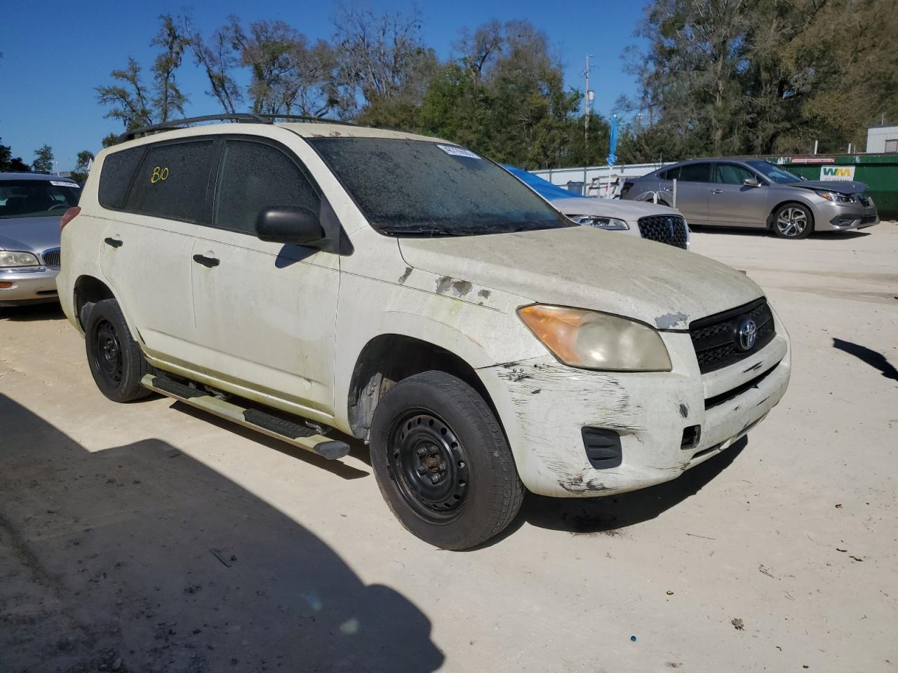2012 Toyota RAV 4 - Image 4
