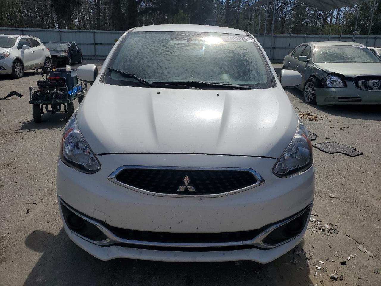 2020 Mitsubishi Mirage - Image 5
