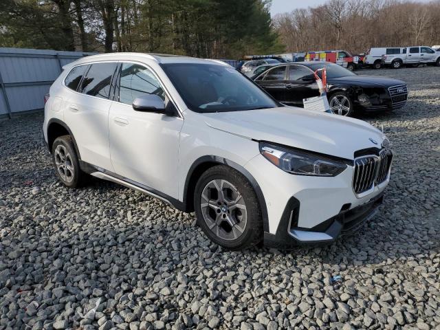  BMW X1 2024 Biały
