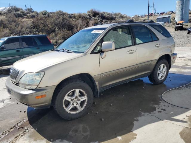 2002 Lexus Rx 300