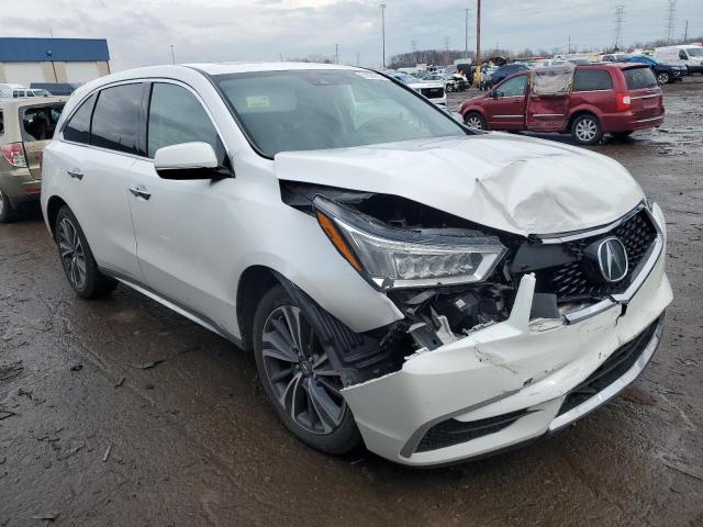  ACURA MDX 2020 Белы