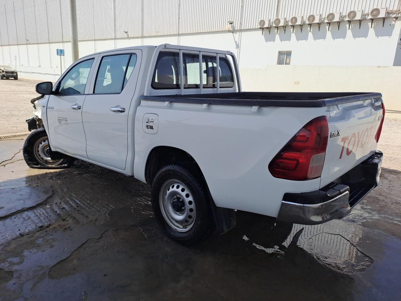 MR0DX9CDXL2640775 - 2015 Toyota Hilux - #48270165