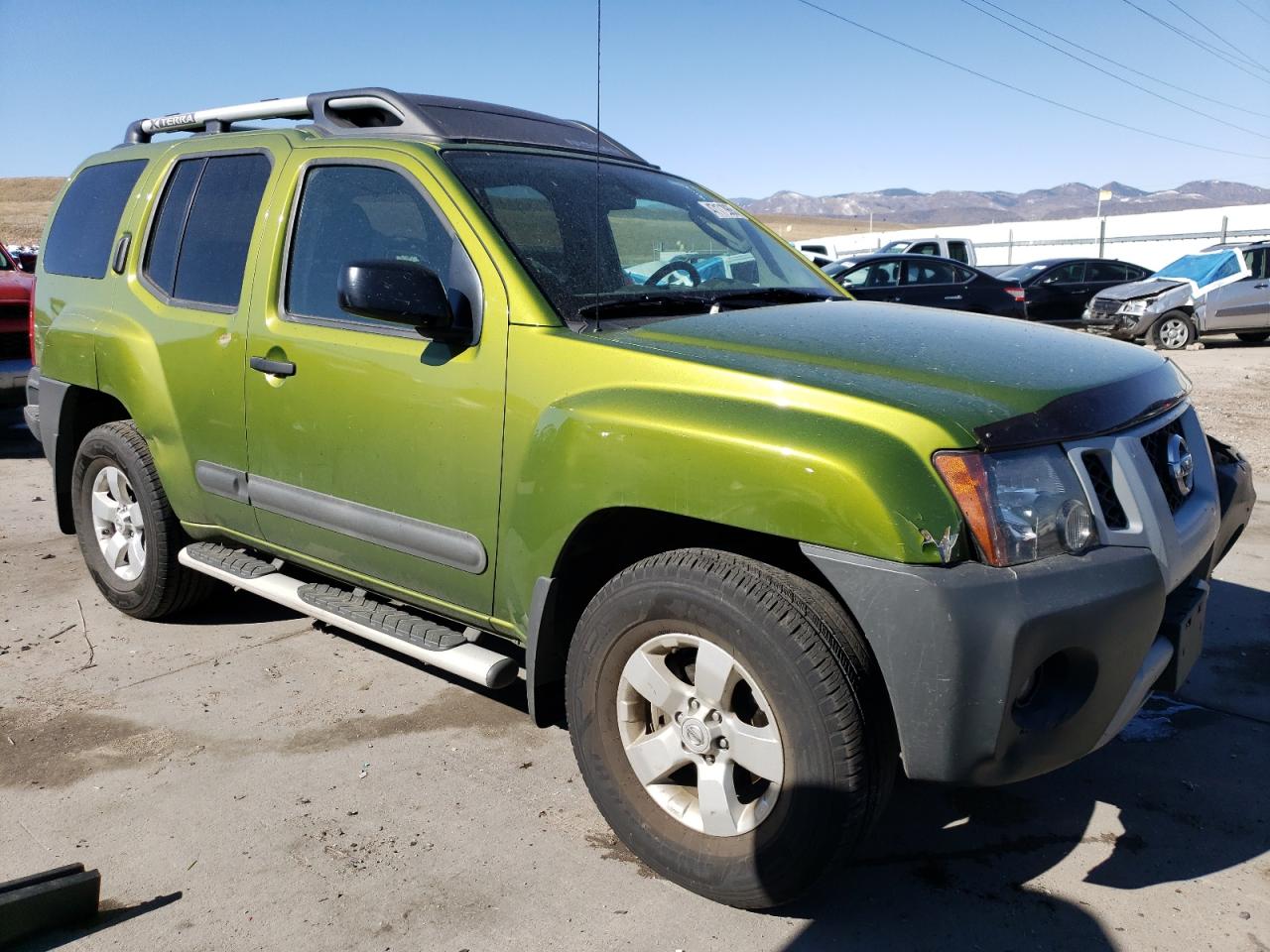 2011 Nissan XTerra - Image 4