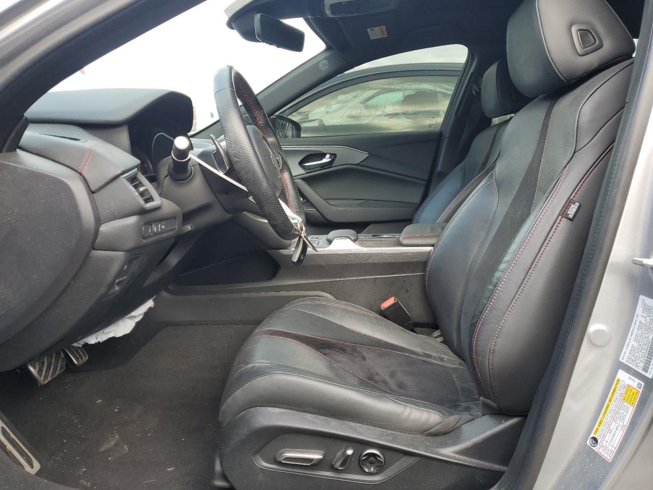 2021 Acura TLX - Image 7