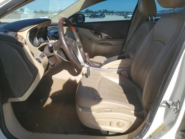  BUICK LACROSSE 2013 Белы