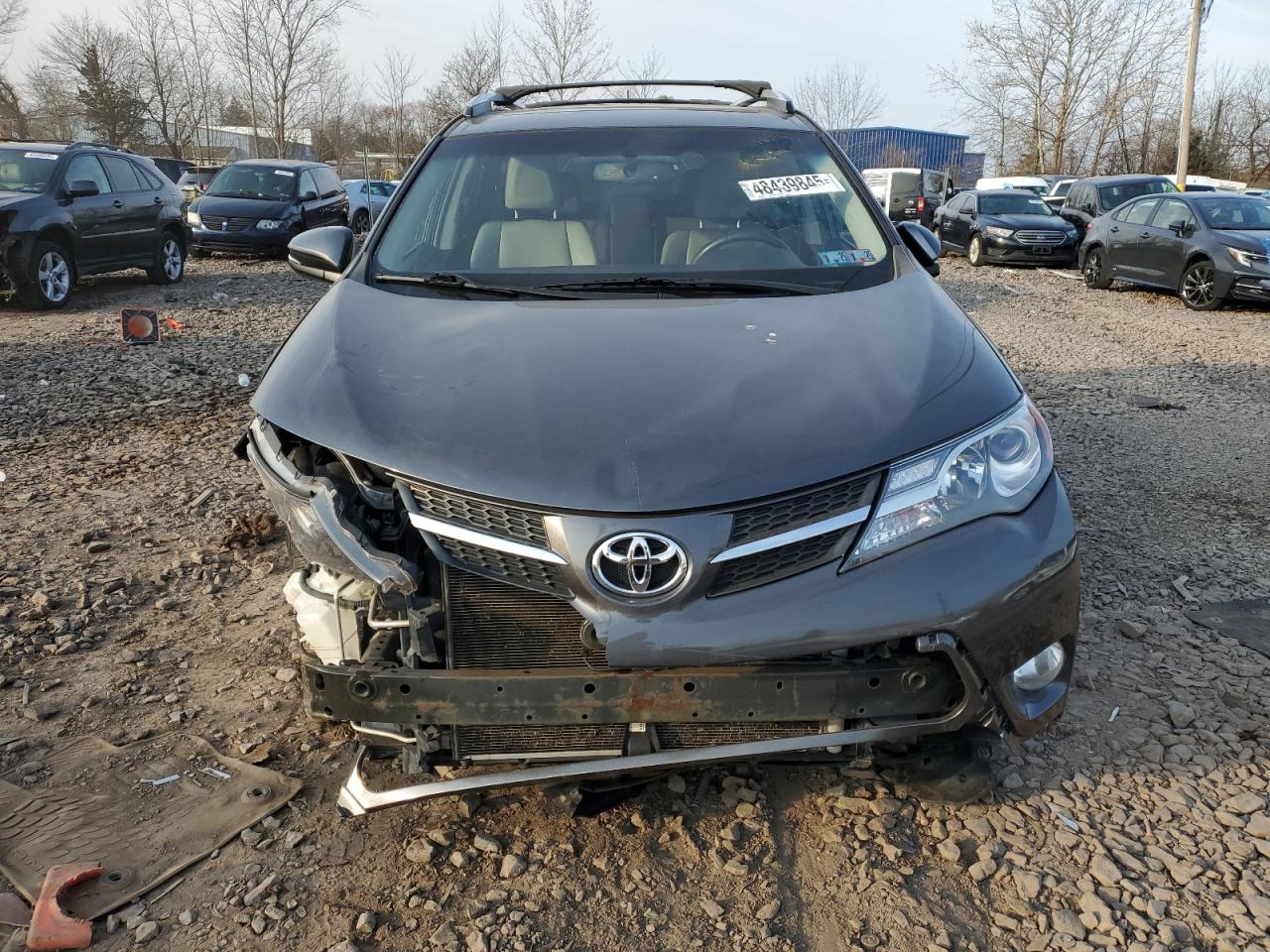 2014 Toyota RAV 4 - Image 5