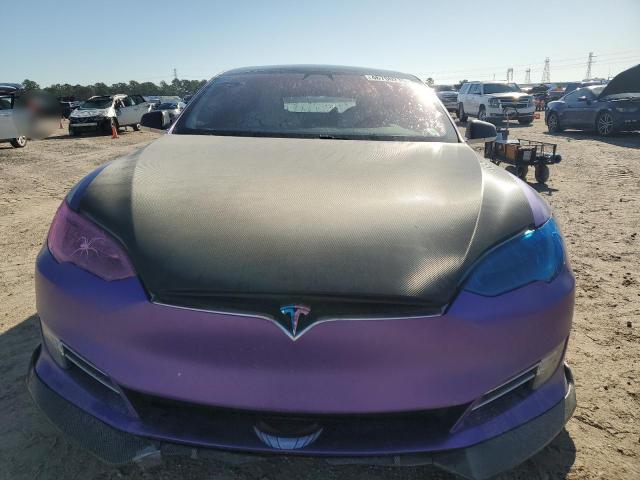  TESLA MODEL S 2020 Purple
