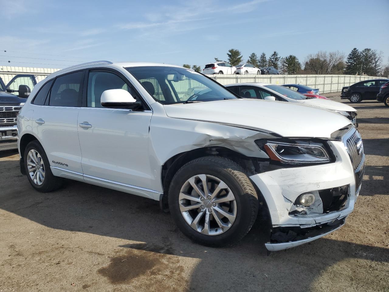 2016 Audi Q5 - Image 4