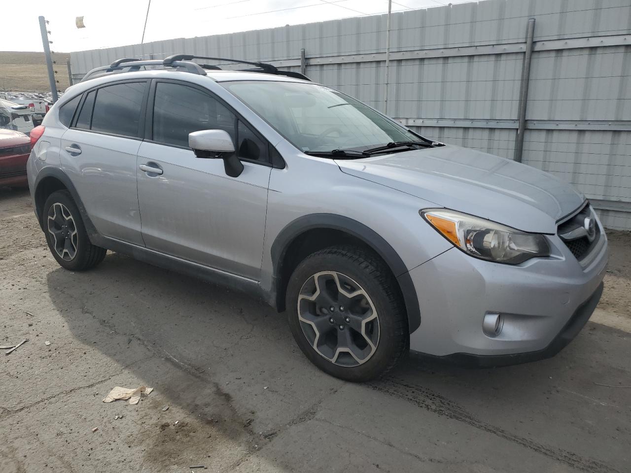 2015 Subaru XV - Image 4