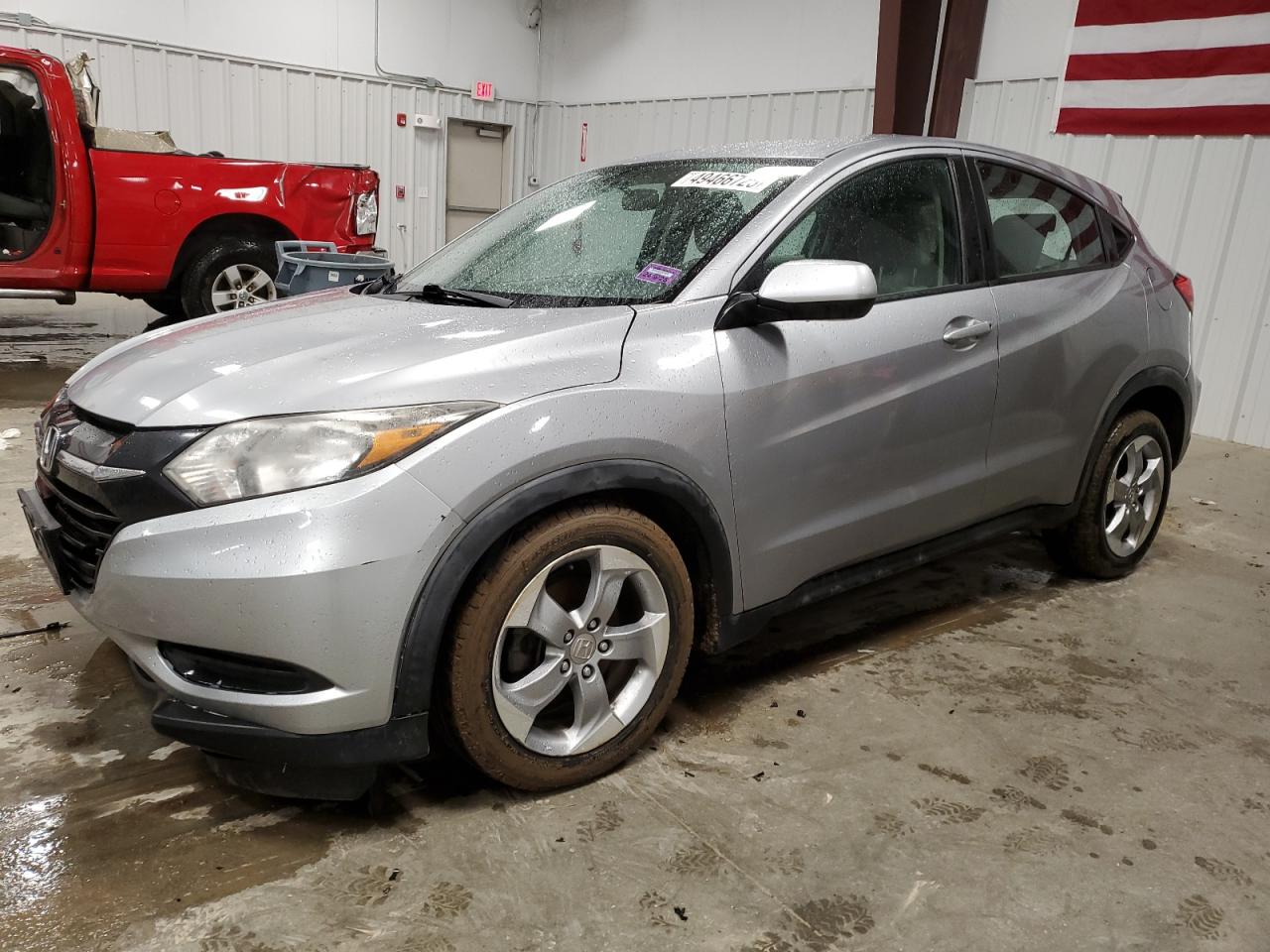 2017 Honda Hr-V Lx for Sale in Windham, ME - Front End