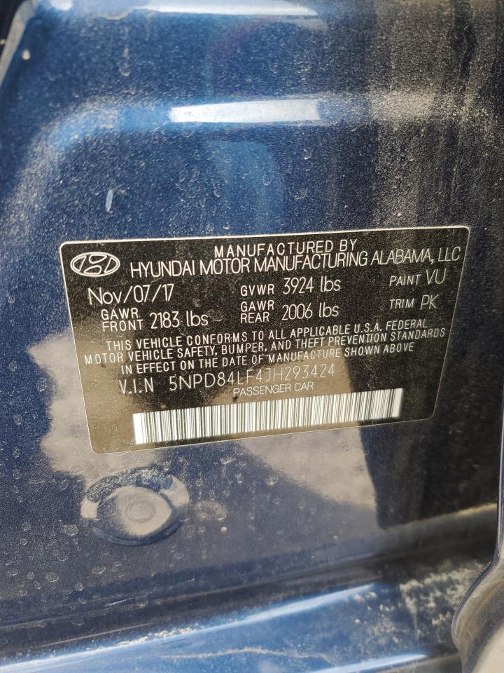 2018 Hyundai Elantra - Image 12