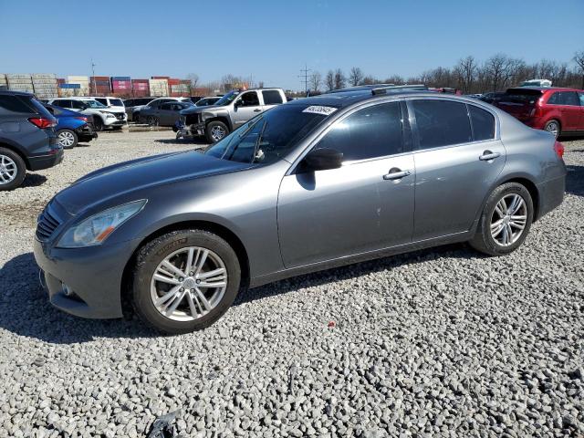  INFINITI G37 2013 Charcoal