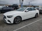 2021 Mercedes-Benz E 350 на продаже в Van Nuys, CA - All Over
