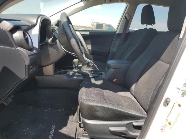  TOYOTA RAV4 2018 White
