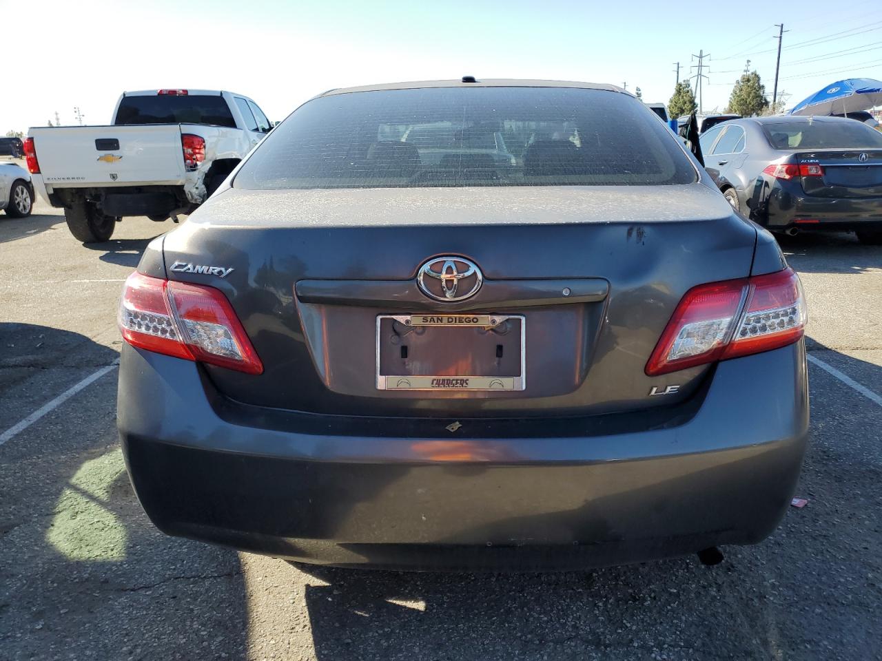 2010 Toyota Camry - Image 6