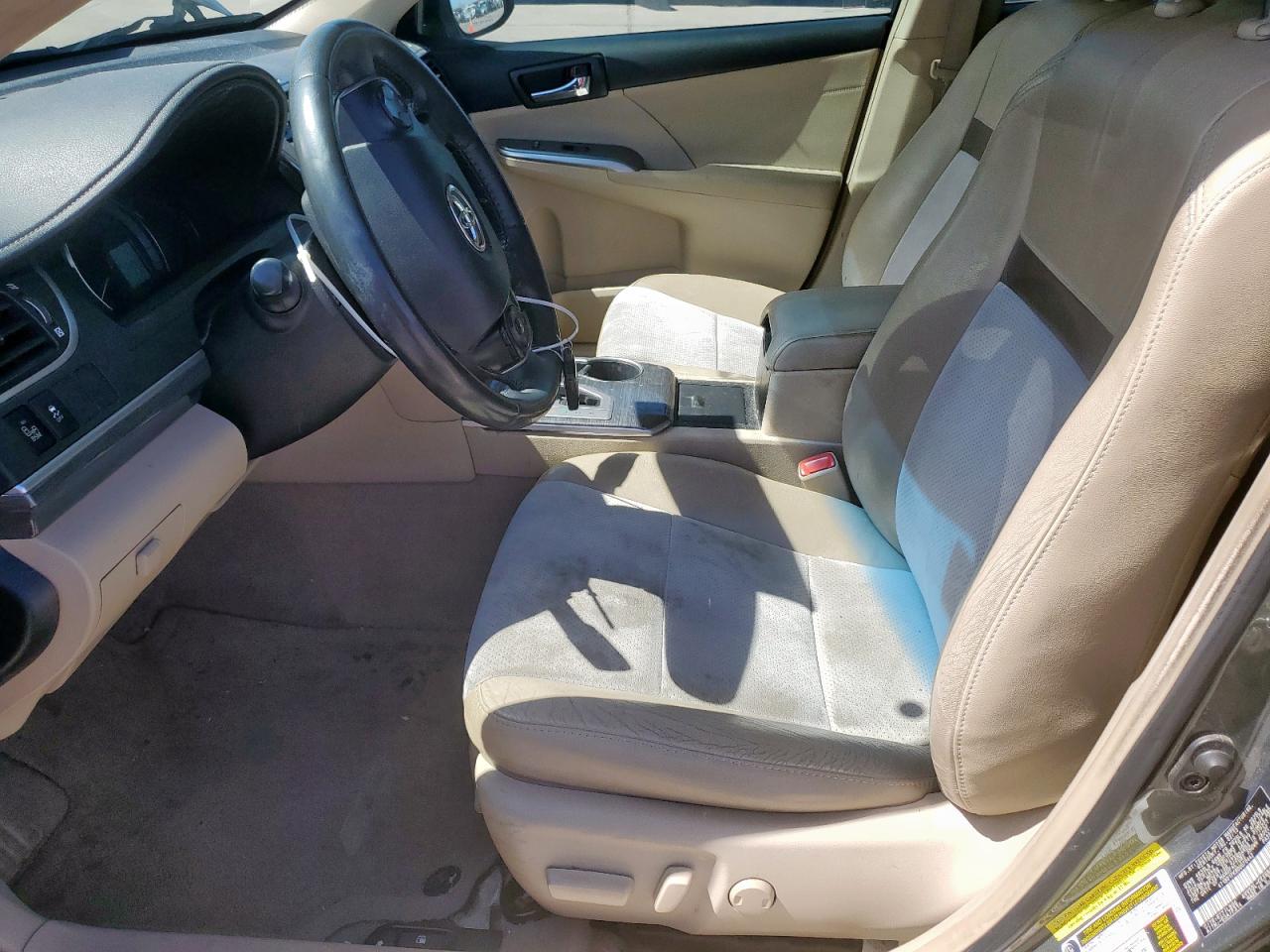 2013 Toyota Camry - Image 7