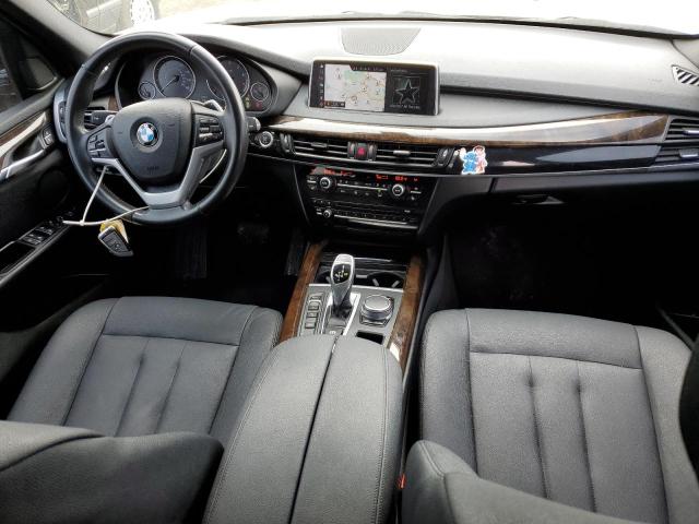  BMW X5 2018 Білий