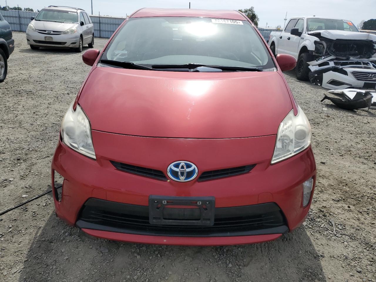 2014 Toyota Prius - Image 5