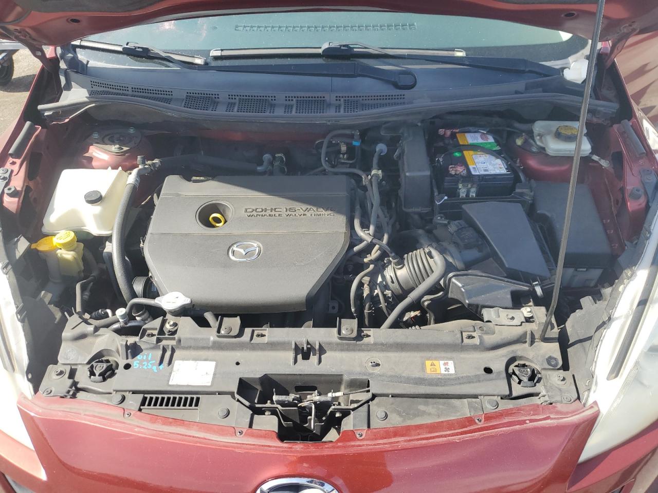 2012 Mazda 5 - Image 12