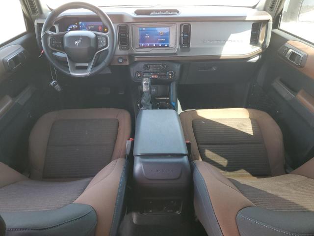  FORD BRONCO 2023 Серый