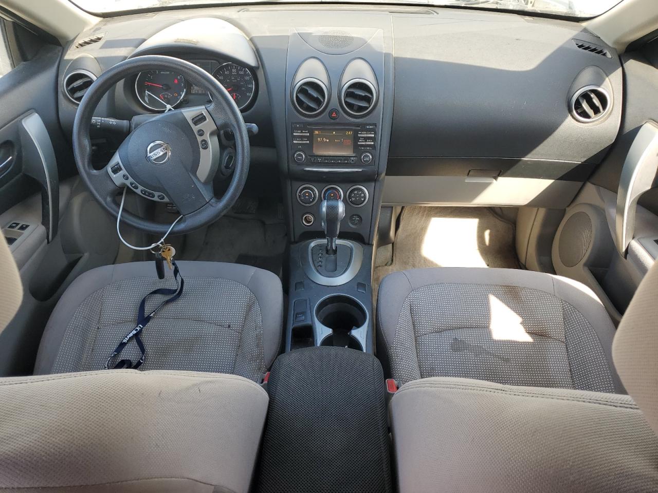 2012 Nissan Rogue - Image 8