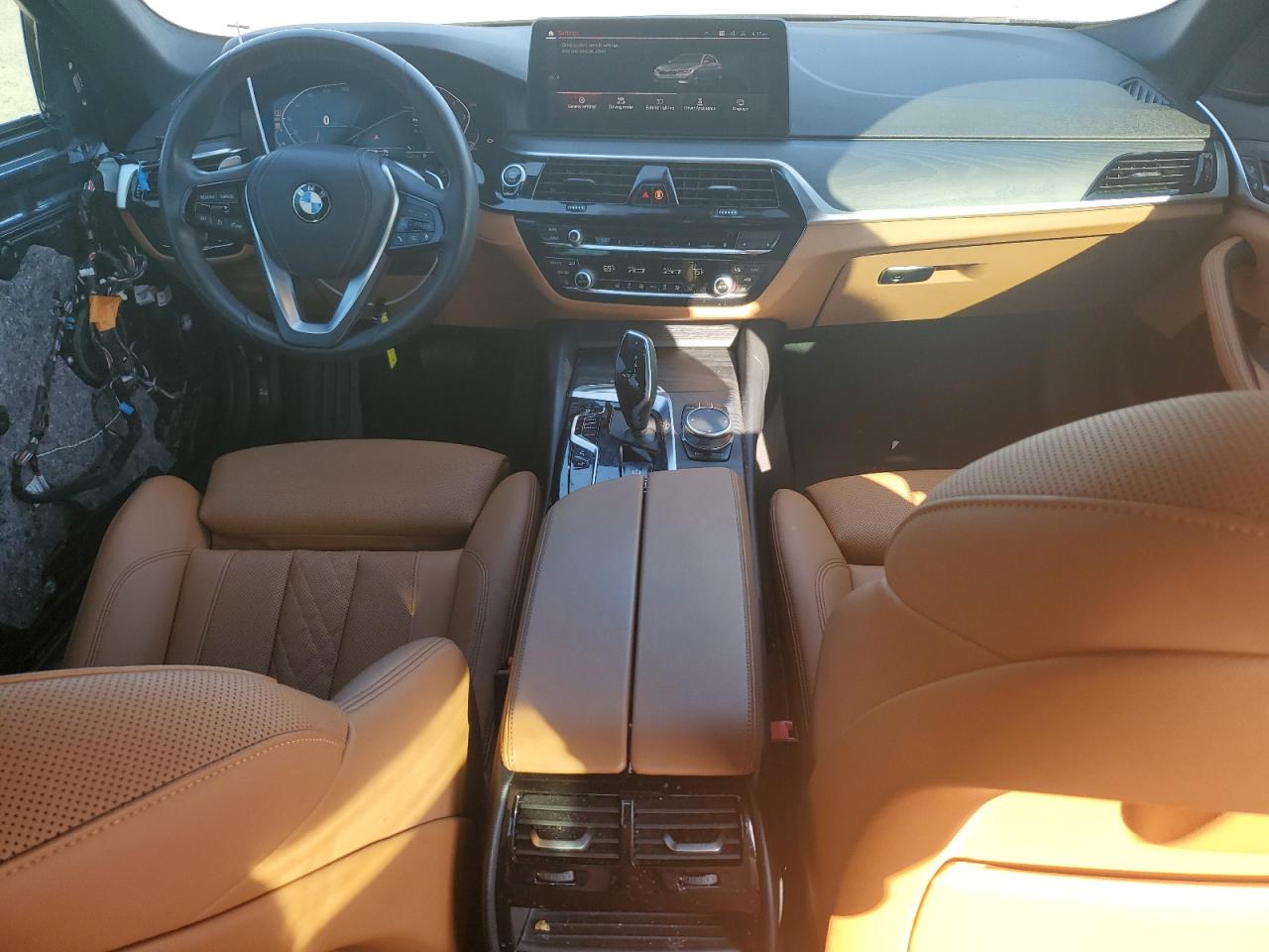 2021 BMW 5er - Image 8