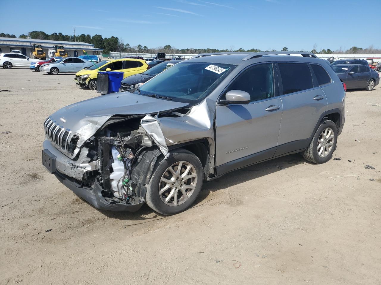 2016 Jeep Grand Cherokee - Image 1
