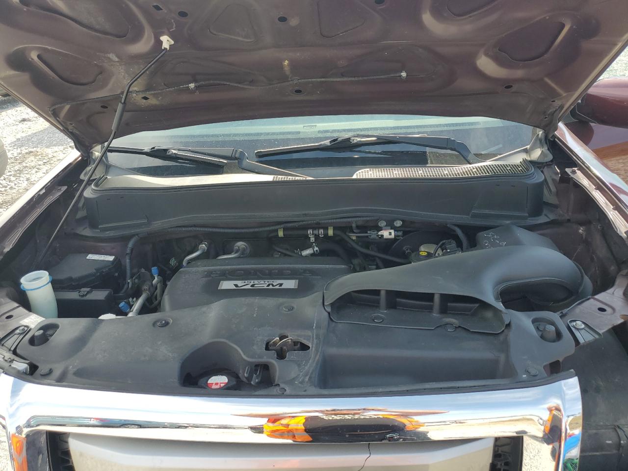 2010 Honda Pilot - Image 12