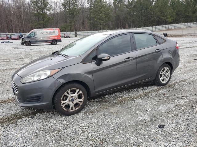 2015 Ford Fiesta Se