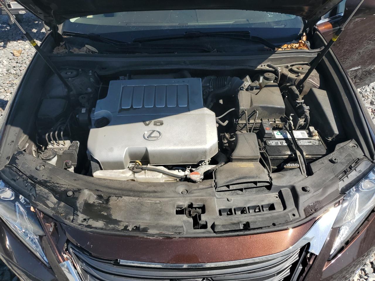 2016 Lexus ES - Image 11