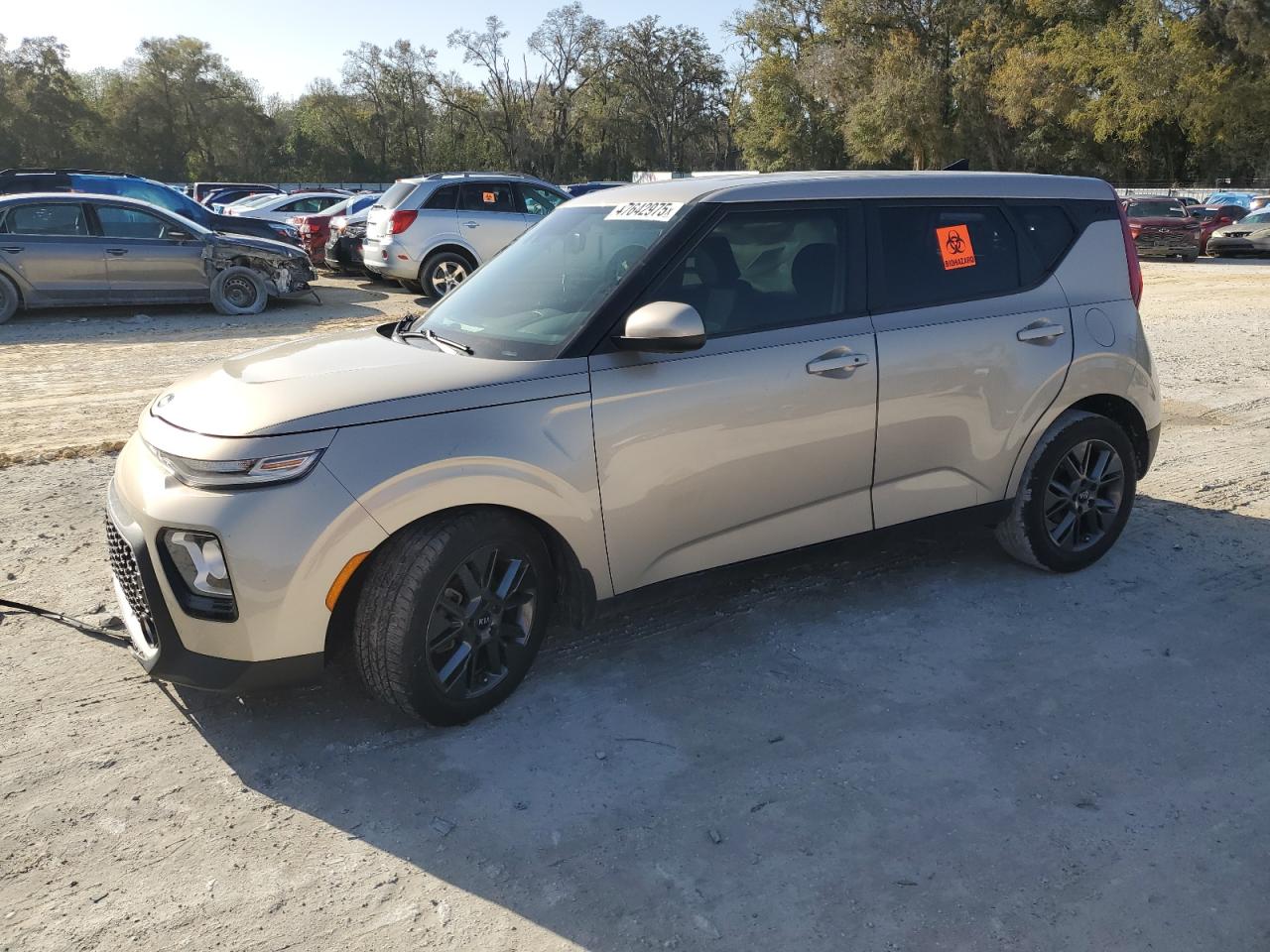 2020 Kia Soul - Image 1