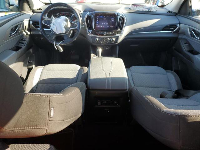  CHEVROLET TRAVERSE 2020 White