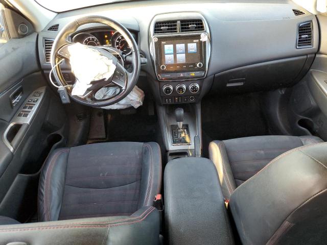  MITSUBISHI OUTLANDER 2022 Silver