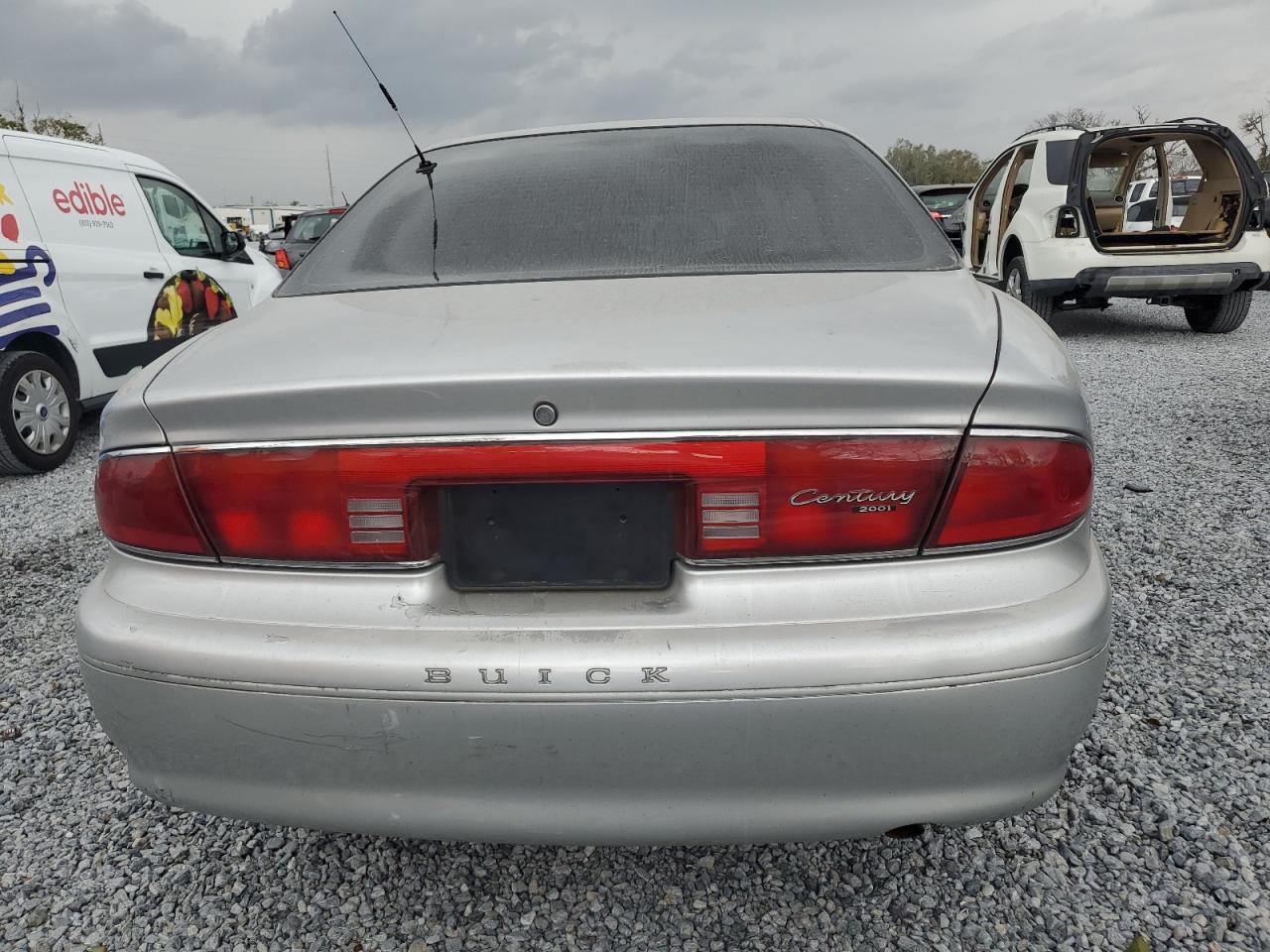 2001 Buick Century - Image 6