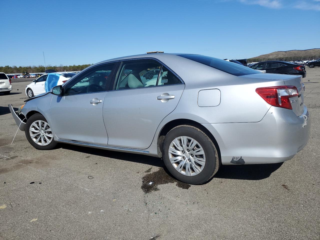 2012 Toyota Camry - Image 2