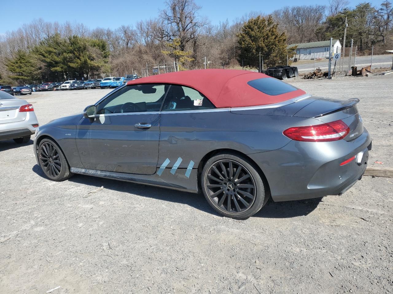2018 Mercedes-Benz C-klasse - Image 2