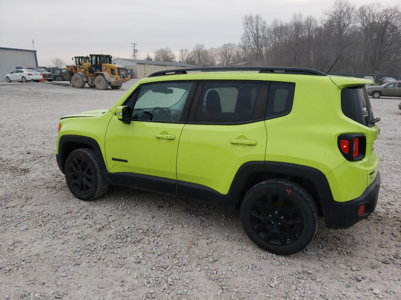 2017 Jeep Renegade - Image 2