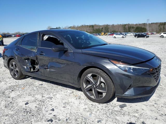  HYUNDAI ELANTRA 2023 Серый