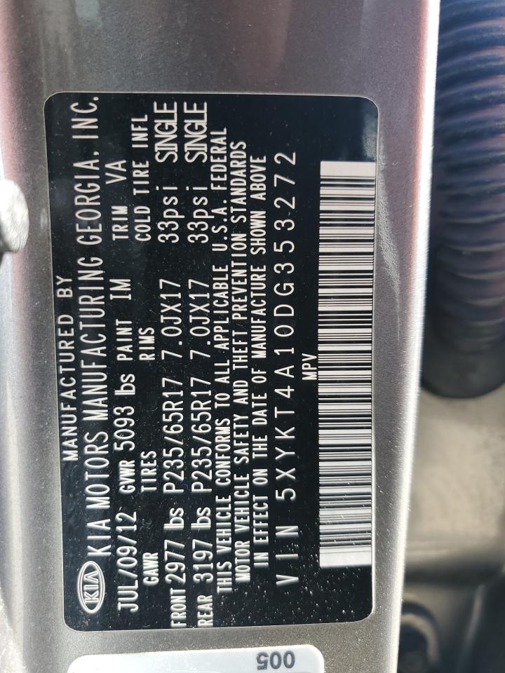2013 Kia Sorento - Image 13