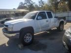 2004 Chevrolet Silverado C1500 zu verkaufen in Savannah, GA - Burn - Interior