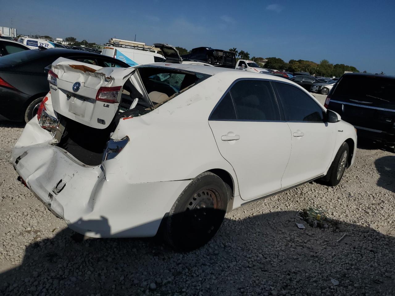 2012 Toyota Camry - Image 3