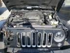 2018 Jeep Wrangler Unlimited Sahara იყიდება North Billerica-ში, MA - Front End