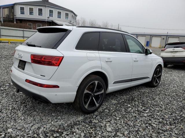  AUDI Q7 2019 Biały