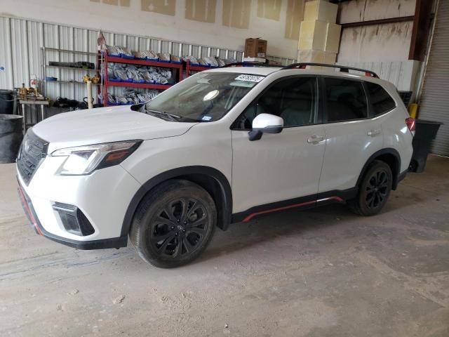 SUBARU FORESTER S 2023