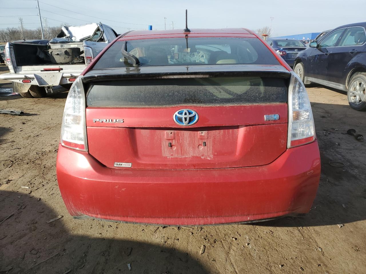 2010 Toyota Prius - Image 6