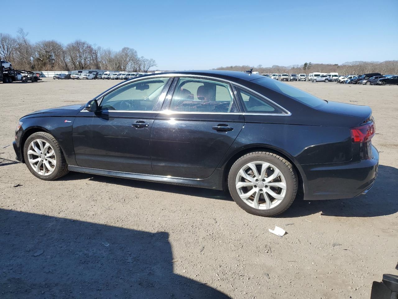 2018 Audi A6 - Image 2