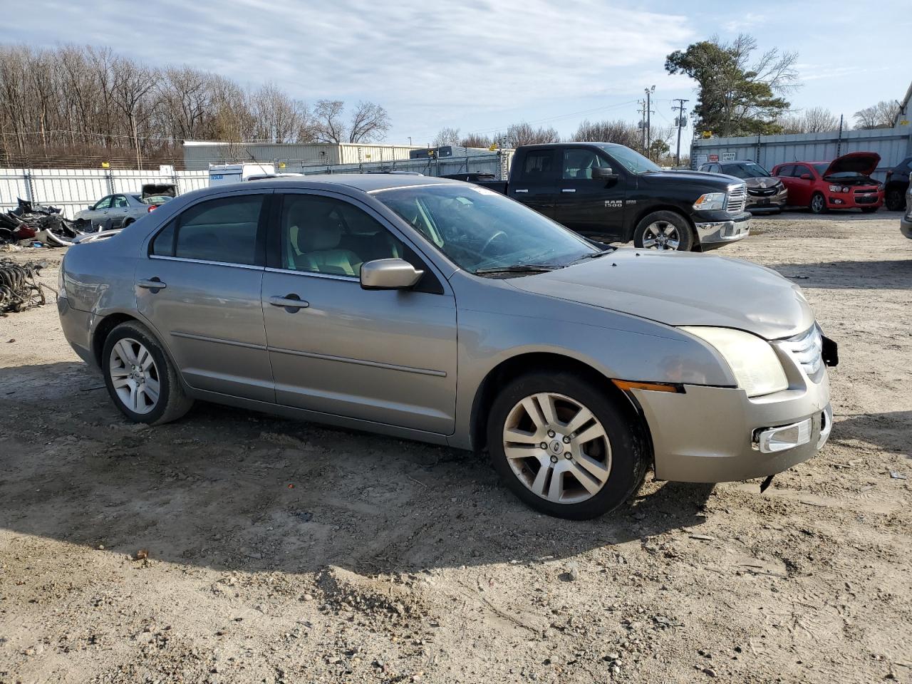 2008 Ford Fusion - Image 4